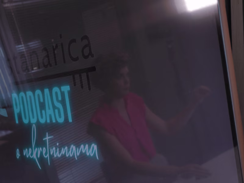 Cover image for Podcast Stanarica