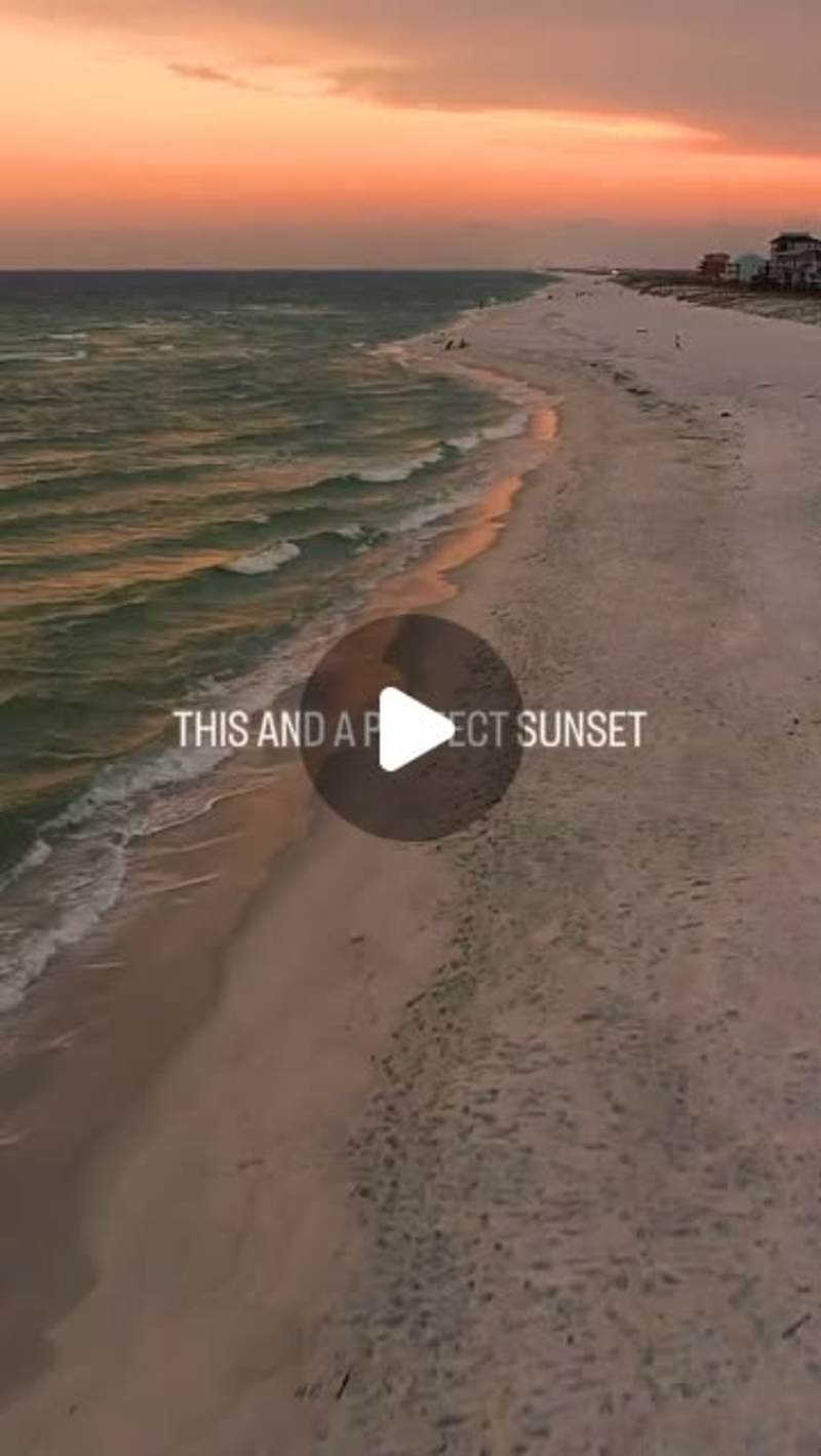 Cover image for Content Creation for Navarre Beach 