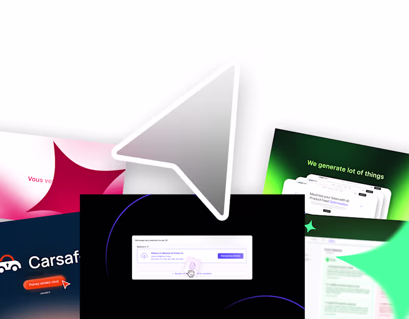 Cover image for Promotional video - 30 seconds