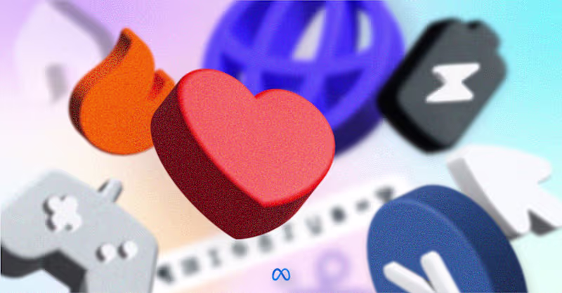 Cover image for Meta Icon System