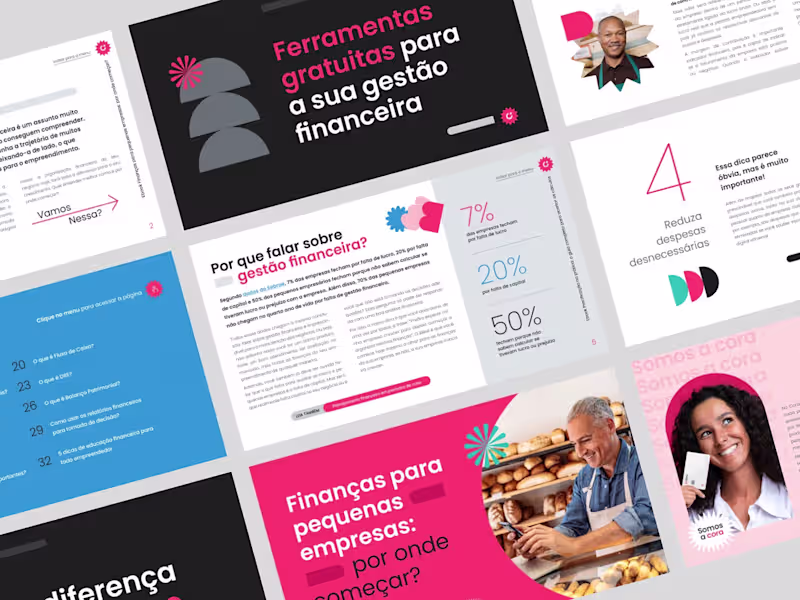 Cover image for Financial Education eBooks | Cora Bank