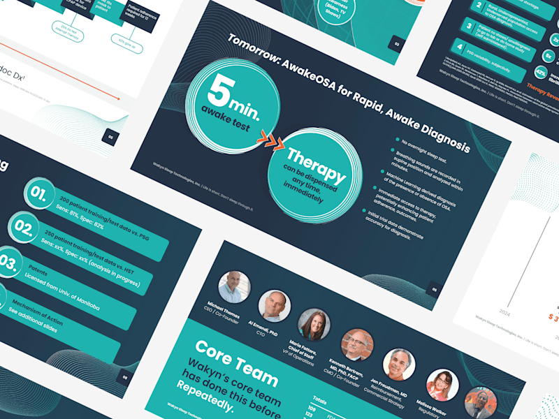 Cover image for Presentation Design and Layout Solutions
