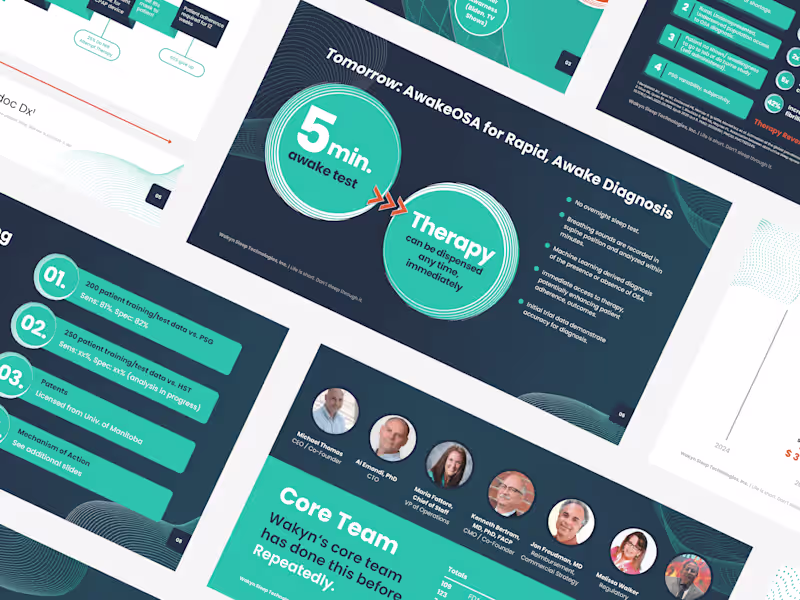 Cover image for Presentation Design and Layout Solutions