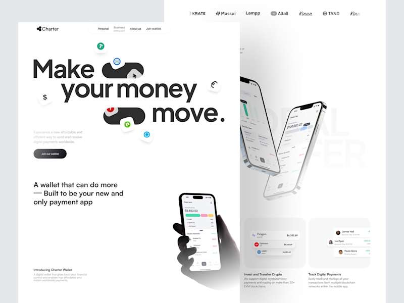 Cover image for Brand-Elevating Website Design 