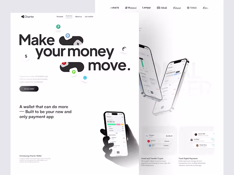 Cover image for Brand-Elevating Website Design 