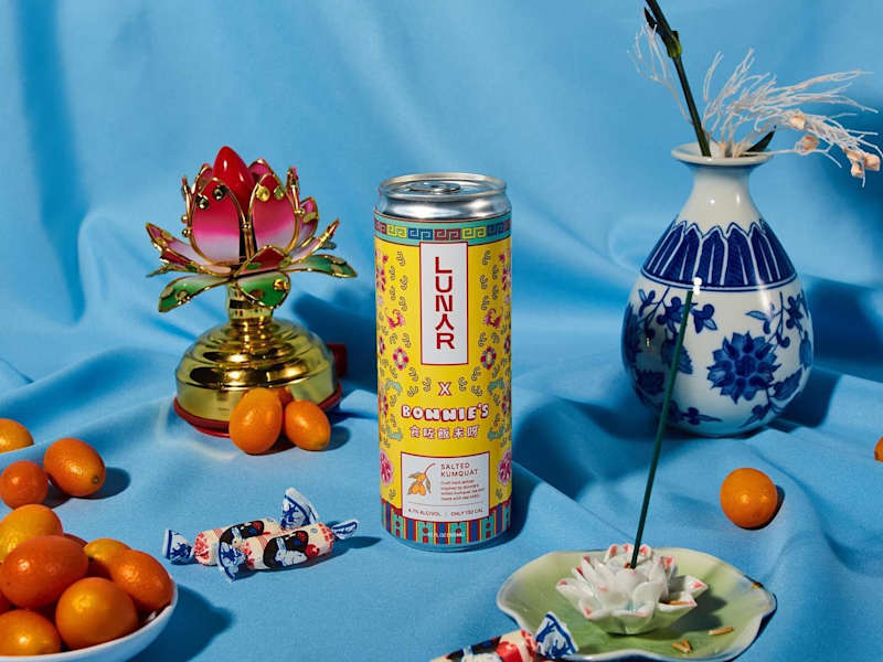 Cover image for Lunar Hard Seltzer Crowdfunding Campaign