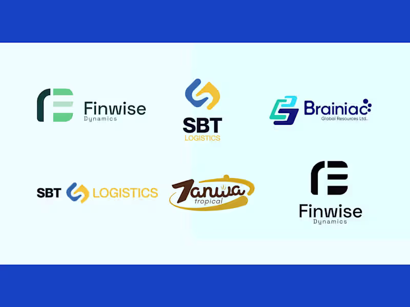 Cover image for Brand Identity Design