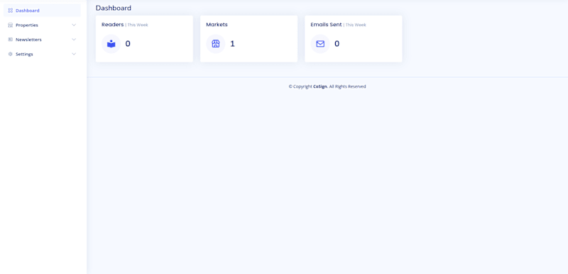 Cover image for AI-powered Newsletters on the go