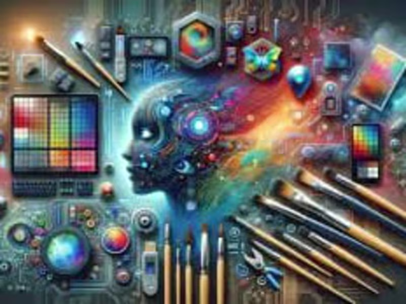 Cover image for Crafting Brilliance Through Graphic Design