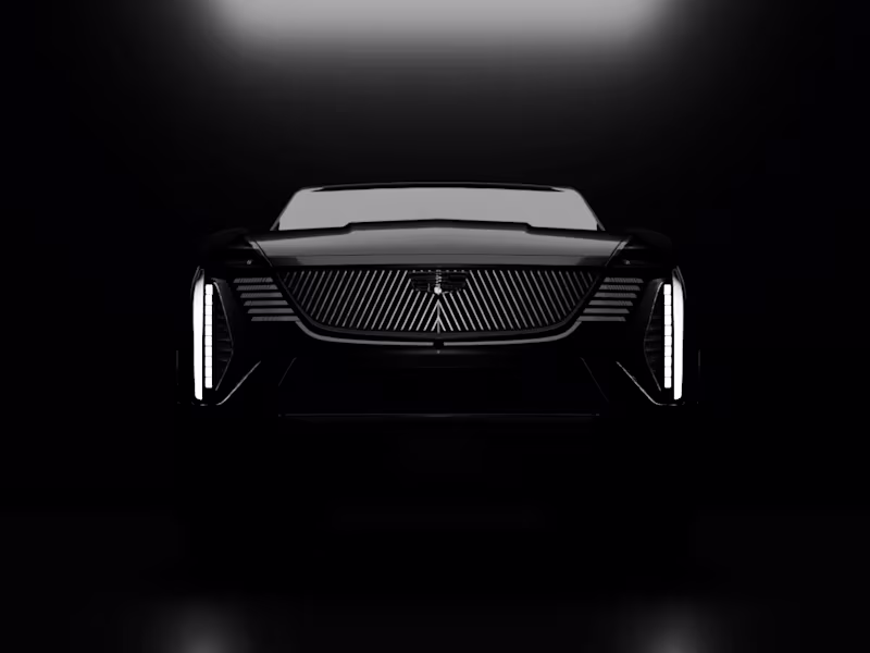Cover image for VFX for Cadillac