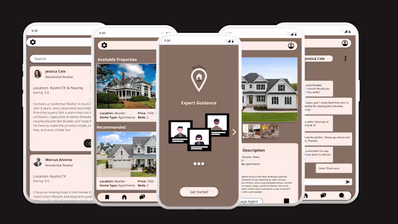 Cover image for Keyfield | Property Investment Web App