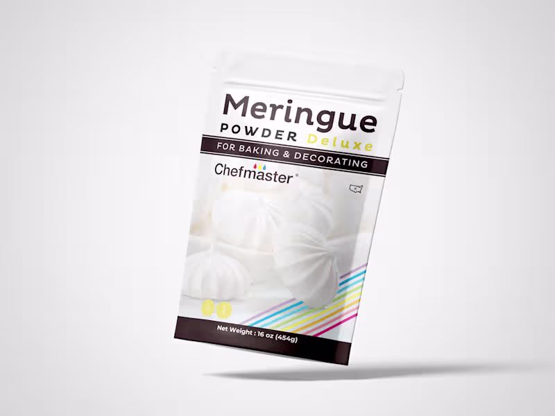 Cover image for Chefmaster – Pouch Packaging Design for Premium Food Coloring