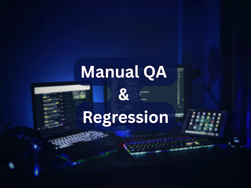 Cover image for The Launch Guardian: Manual QA & Regression Testing