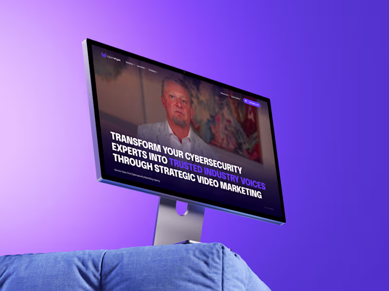 Cover image for CyberWhyze (Whyze Labs) Website Refresh