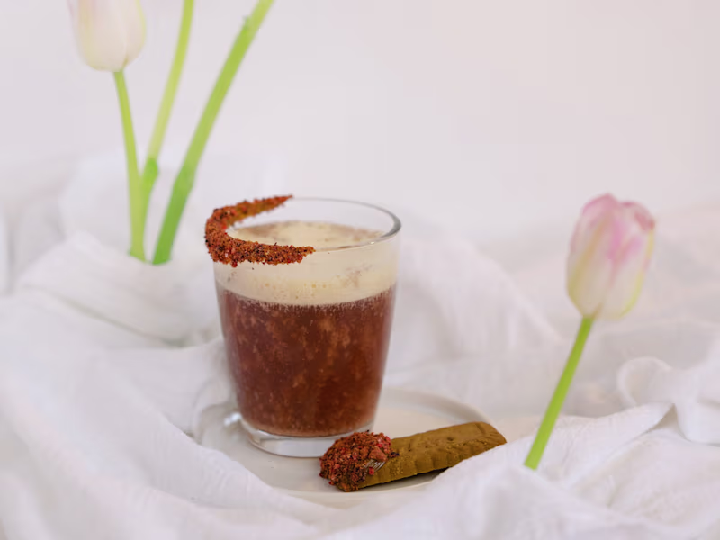 Cover image for Specialty Drink release for a craft coffee shop
