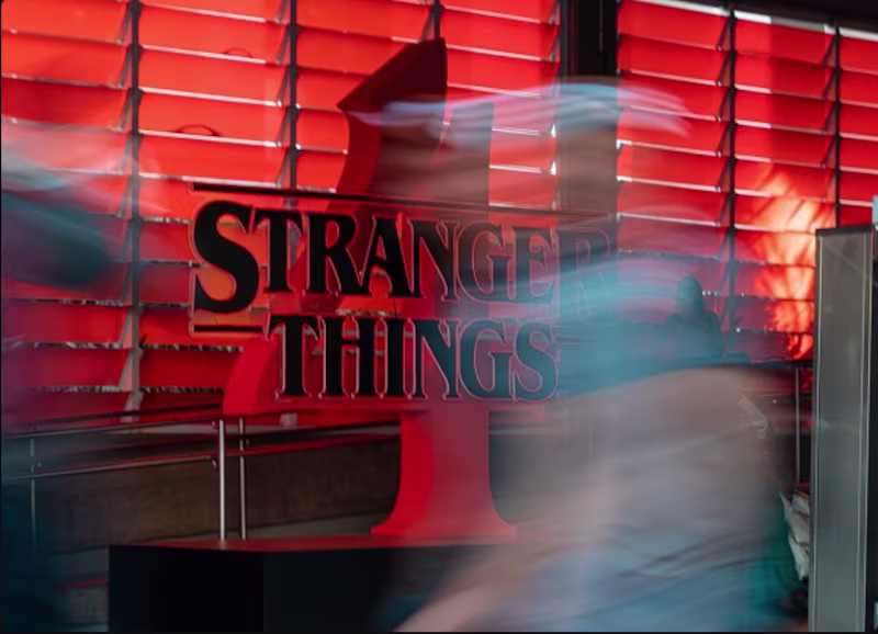 Cover image for Stranger Things Immersive Launch in Sao Paulo