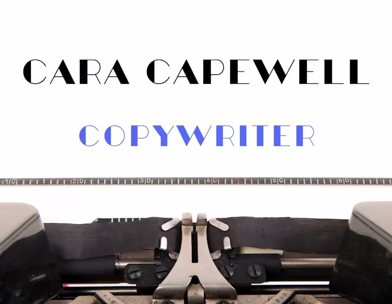 Cover image for Creative Copywriter