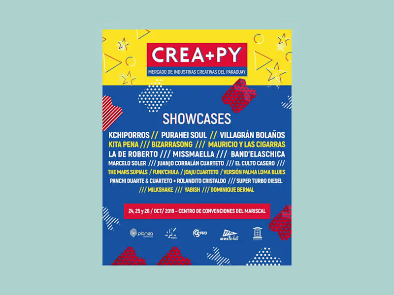 Cover image for Production and Coordination of musical events