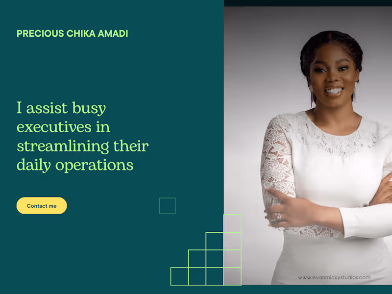 Cover image for Executive Virtual assistance and CSM