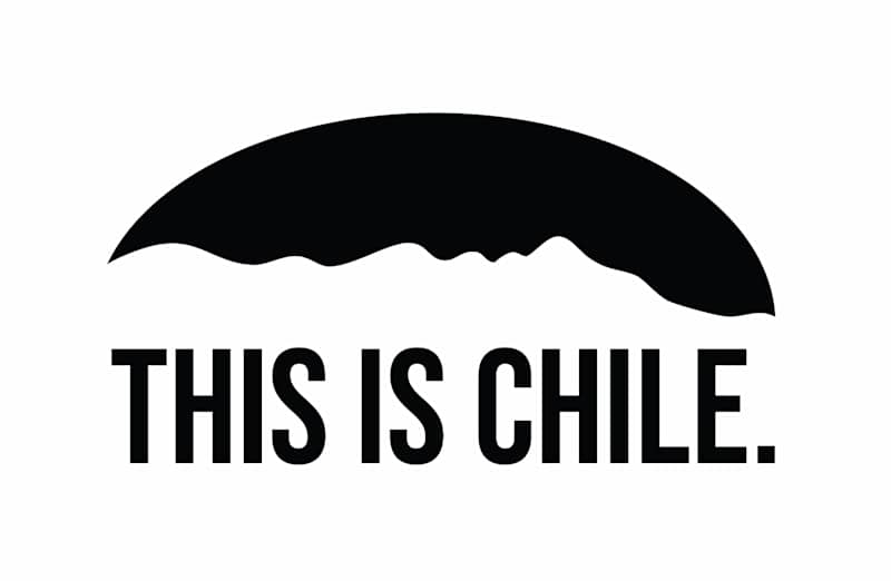 Cover image for Brand Identity and Merchandise Design for This is Chile