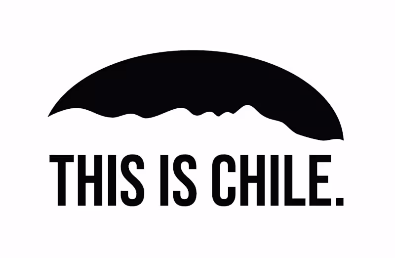 Cover image for Brand Identity and Merchandise Design for This is Chile