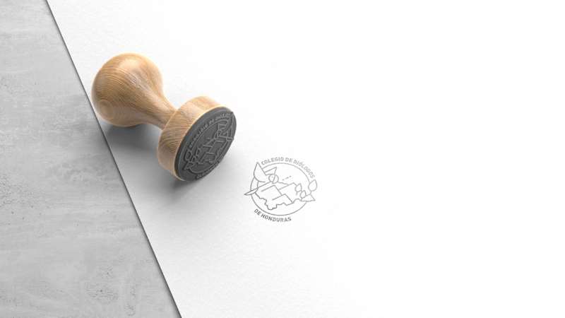 Cover image for Colegio de Biologos de Honduras