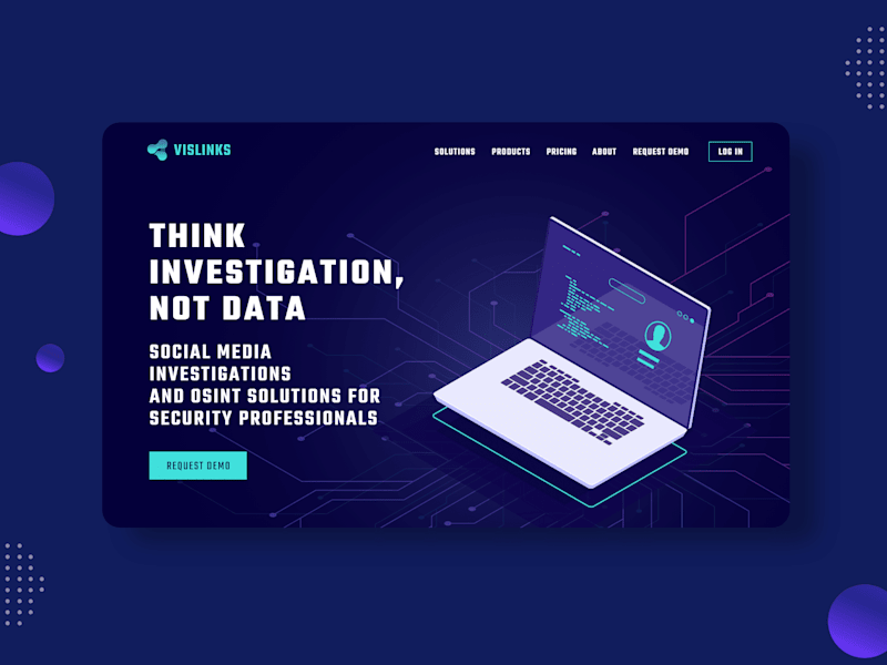 Cover image for VISLINKS