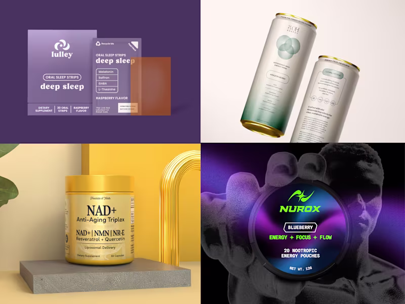 Cover image for Packaging Design