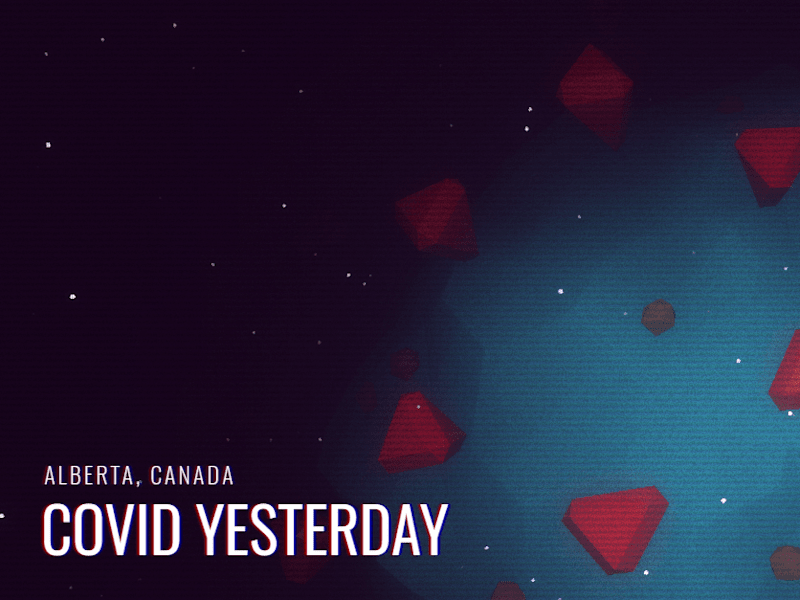 Cover image for COVID YESTERDAY