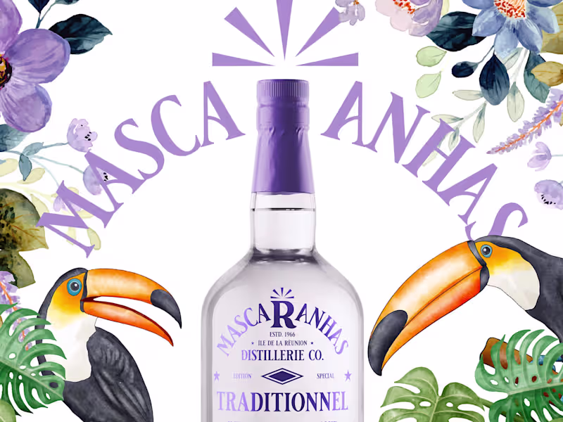 Cover image for Mascaranhas - EL Designio