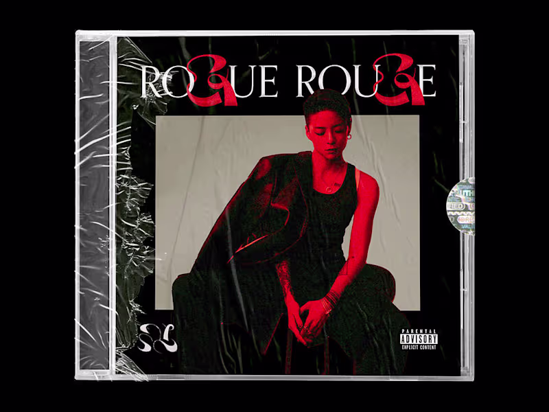 Cover image for Music - Album Cover + Promotional Materials