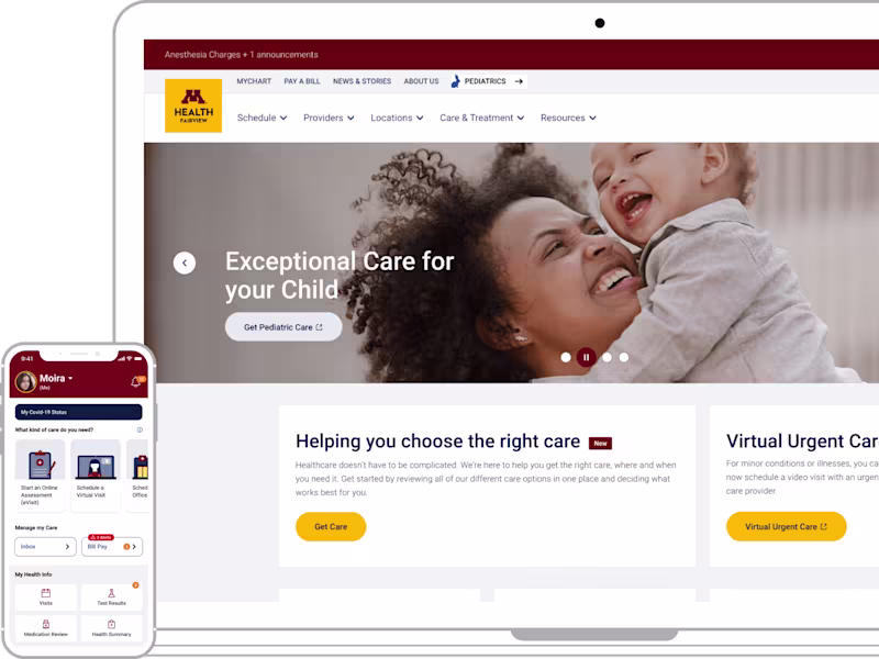 Cover image for Designing engaging websites and mobile apps