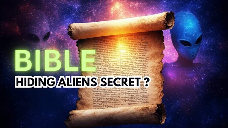 Cover image for Ancient Aliens: The Biblical Connection - YouTube