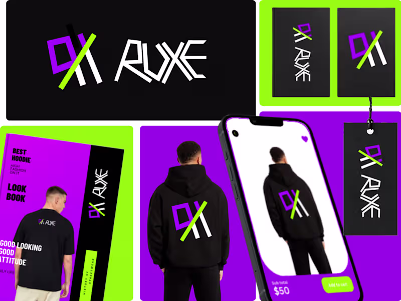 Cover image for Professional branding kit to launch your business confidently