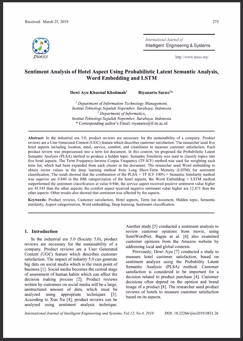Cover image for My Scopus Q2–Indexed Journal Publication