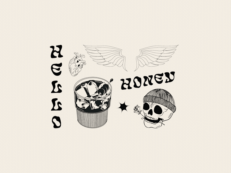 Cover image for Illustrations 
