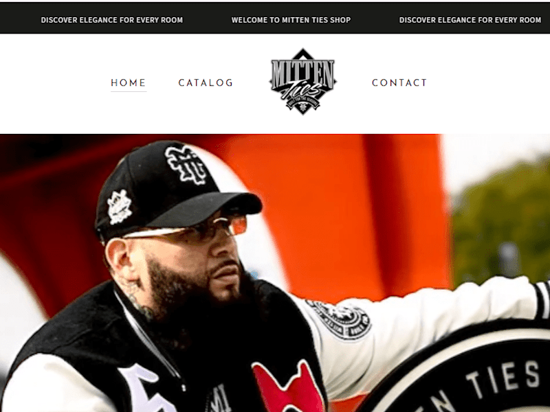 Cover image for Shopify Website Design