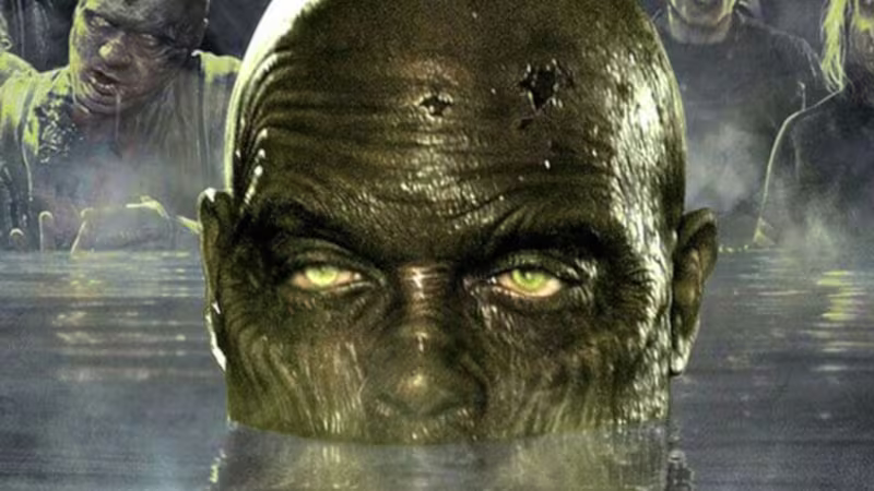 Cover image for Land of the Dead: George Romero's Ambitious Zombie Epic