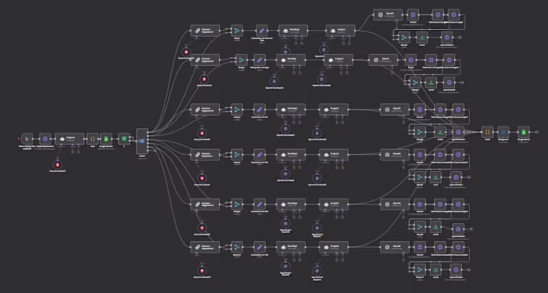 Cover image for Froggie AI-Powered Automate Blog Articles | Perplexity Research