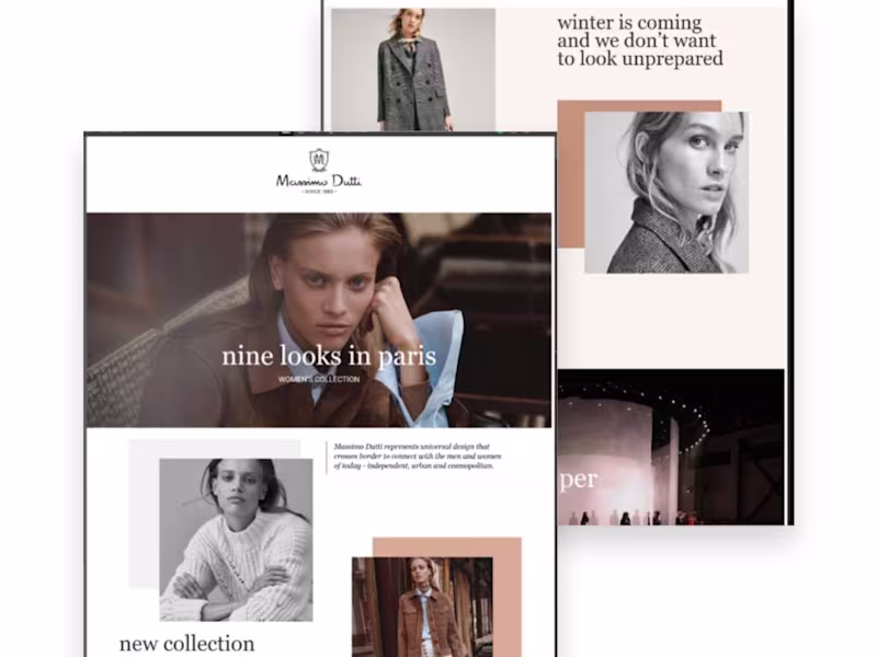 Cover image for Webflow Design and Development