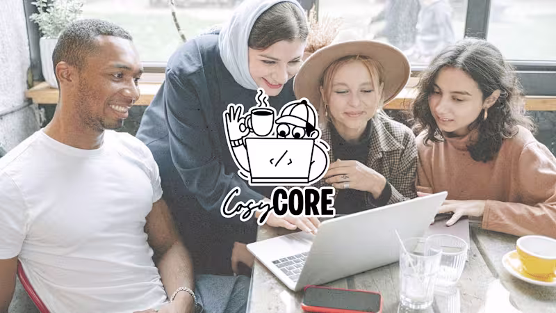 Cover image for Coworking cafe branding