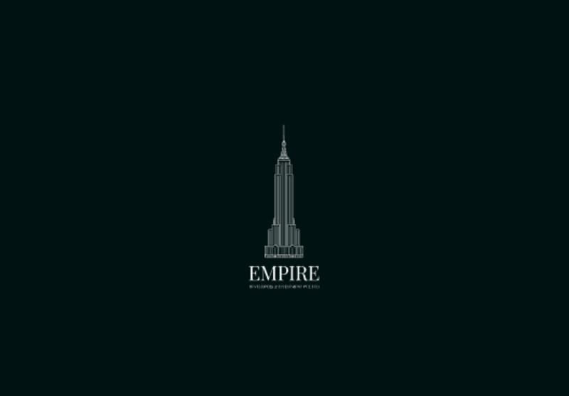 Cover image for Empire developers ( Brochure design )