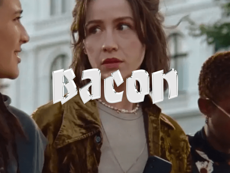 Cover image for BACON