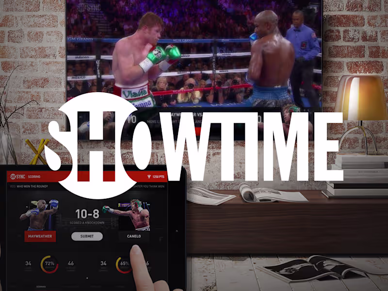 Cover image for SHO Sync Sports