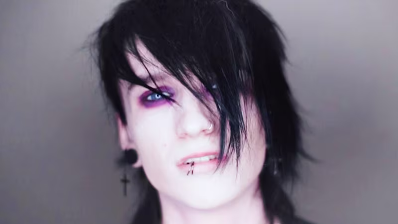 Cover image for Johnnie Guilbert "Welcome To Hell" Official Music Video - YouTu…