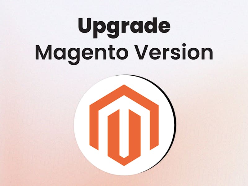 Cover image for Magento 2 Upgrade | Latest Magento version/security patch