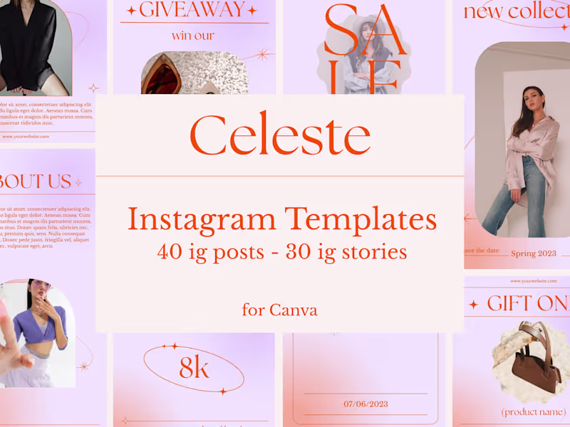 Cover image for Social Media Templates 