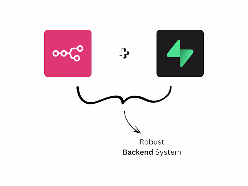Cover image for Stop Over-Engineering Your Backend. Start Shipping. Building...