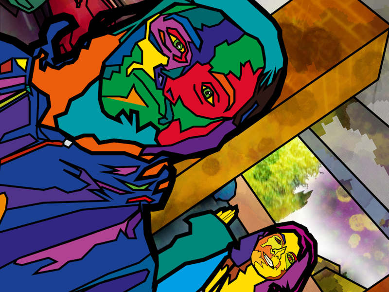 Cover image for Graphics | J.McCaffreyPortfolio