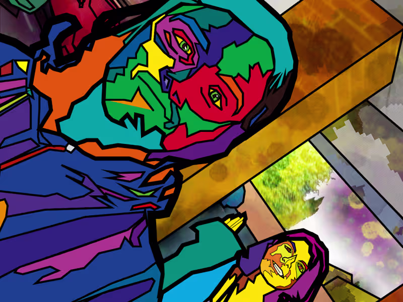 Cover image for Graphics | J.McCaffreyPortfolio